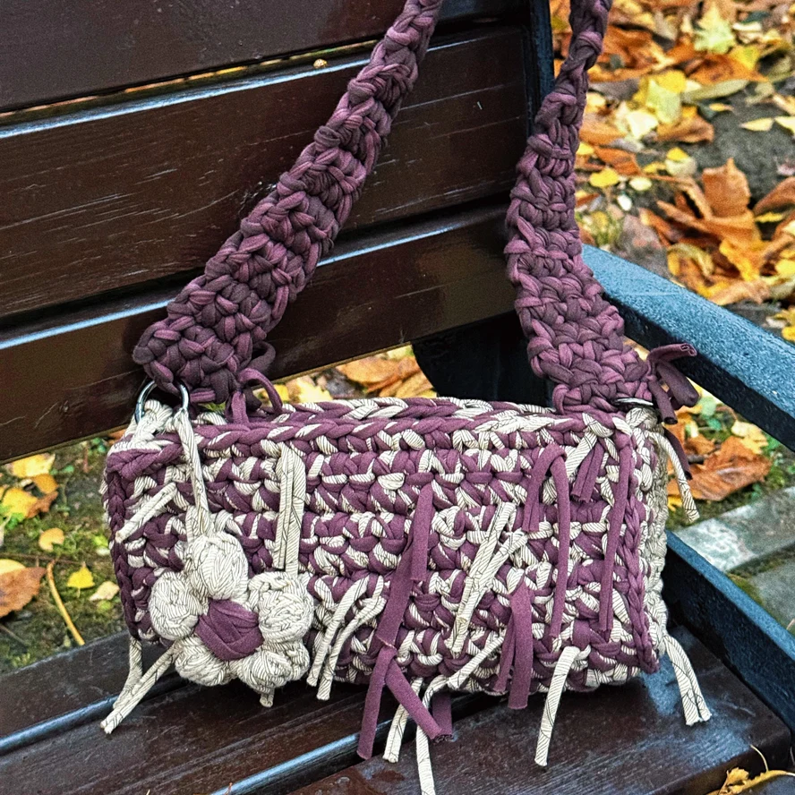 Сумка Toffee