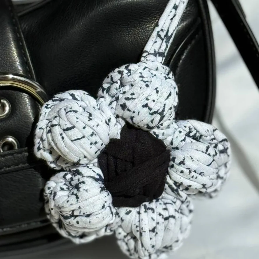 Брелок Flower Moscu